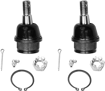 Amazon.com: Detroit Axle - Front End 6pc Suspension Kit for
